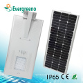 8W Integrated LED Solar Street Light for Outdoor Use